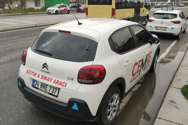 CEMRE SÜRÜCÜ KURSU GÜNEŞLİ - Resim 8