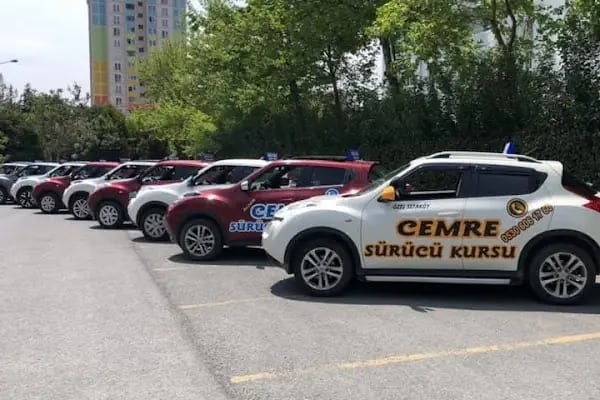 CEMRE SÜRÜCÜ KURSU GÜNEŞLİ - Resim 2