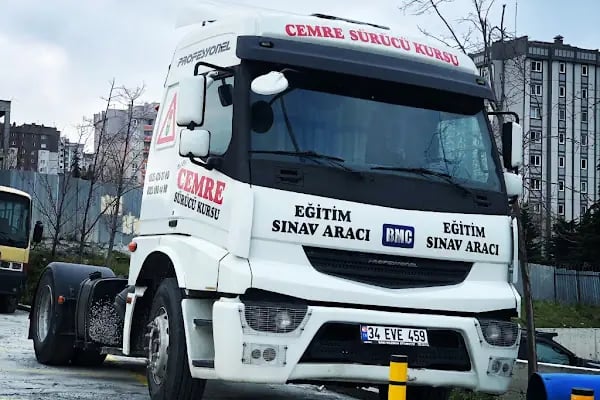 CEMRE SÜRÜCÜ KURSU GÜNEŞLİ - Resim 4