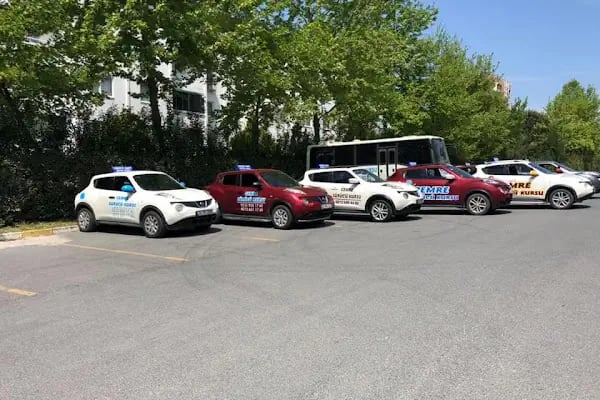 CEMRE SÜRÜCÜ KURSU GÜNEŞLİ - Resim 9