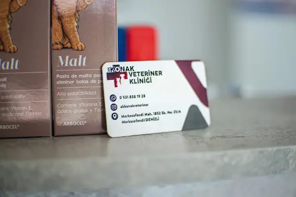 AKKONAK Veteriner Kliniği - Resim 17