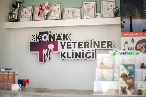 AKKONAK Veteriner Kliniği - Resim 18