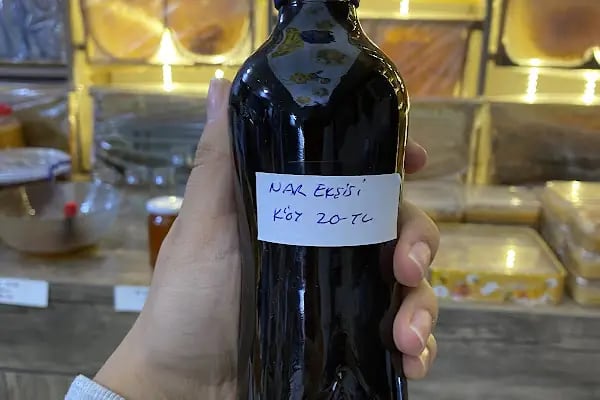 Peynirci Özay Alanya - Resim 20