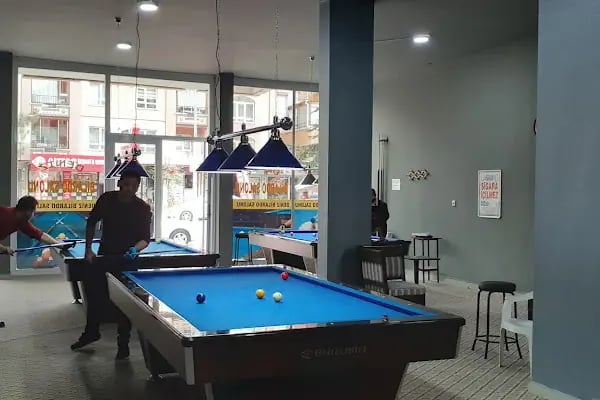 DENİZ BİLARDO SALONU - Resim 15