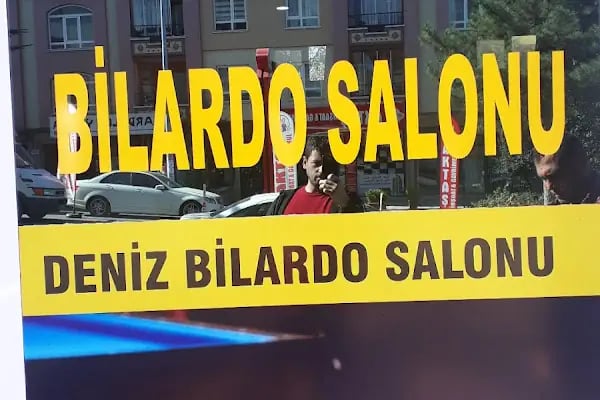 DENİZ BİLARDO SALONU - Resim 18