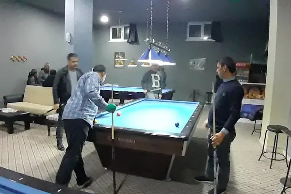 DENİZ BİLARDO SALONU - Resim 7