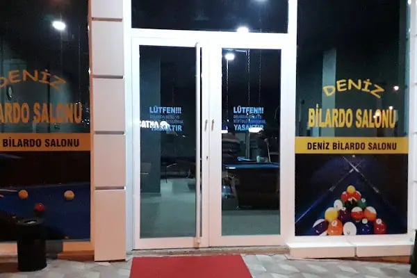 DENİZ BİLARDO SALONU - Resim 20