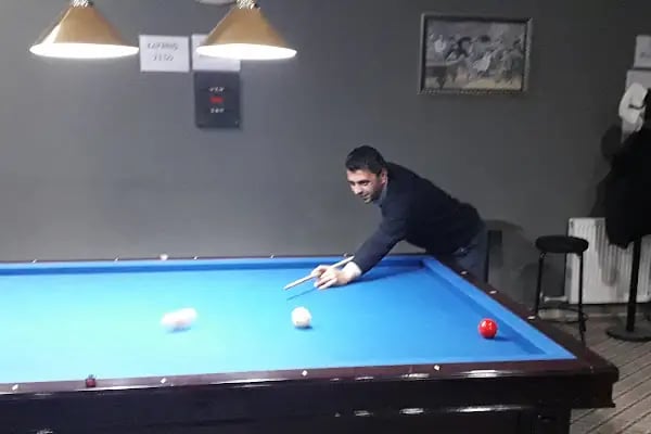 DENİZ BİLARDO SALONU - Resim 16