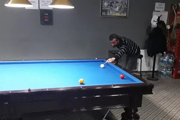 DENİZ BİLARDO SALONU - Resim 14