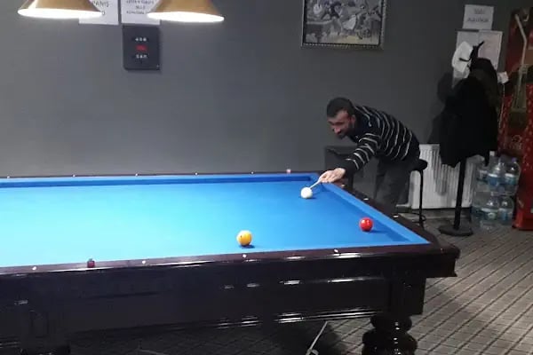 DENİZ BİLARDO SALONU - Resim 17