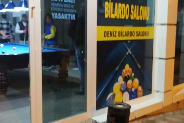 DENİZ BİLARDO SALONU - Resim 19
