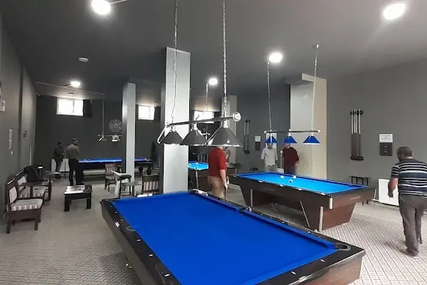 DENİZ BİLARDO SALONU - Resim 12