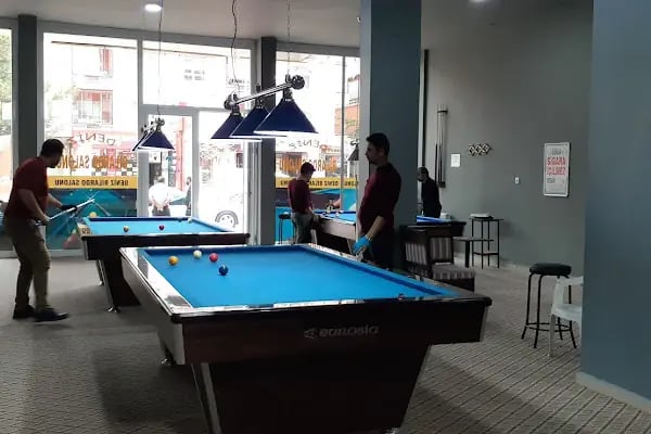 DENİZ BİLARDO SALONU - Resim 11