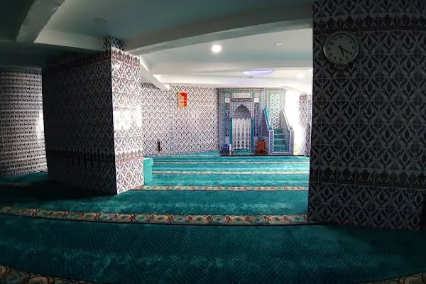 Mescidi Aksa Camii - Resim 20
