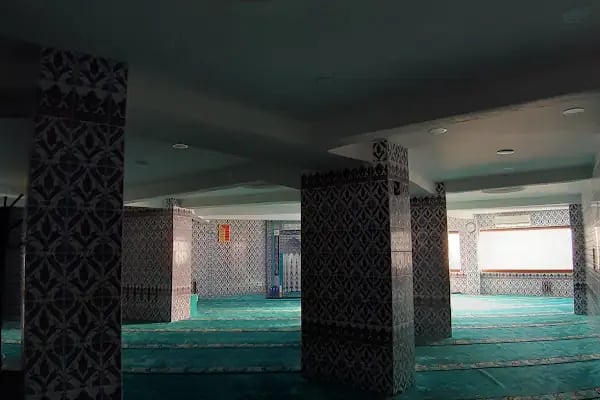 Mescidi Aksa Camii - Resim 16