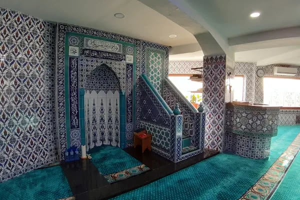Mescidi Aksa Camii - Resim 18