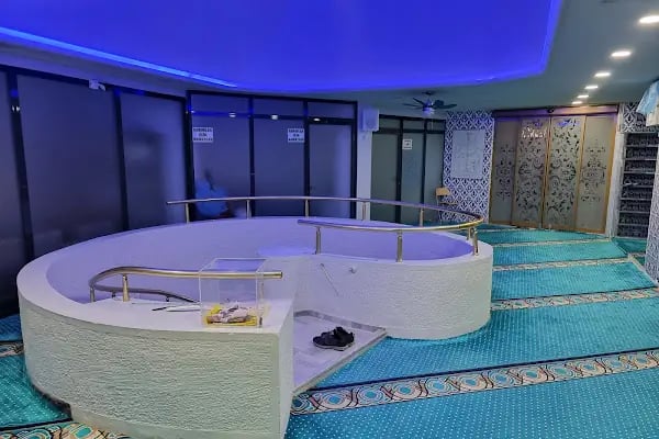 Mescidi Aksa Camii - Resim 3
