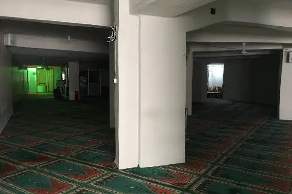 Mescidi Aksa Camii - Resim 7