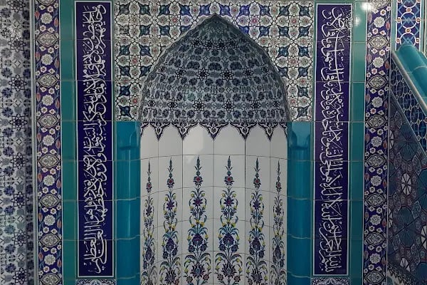 Mescidi Aksa Camii - Resim 4