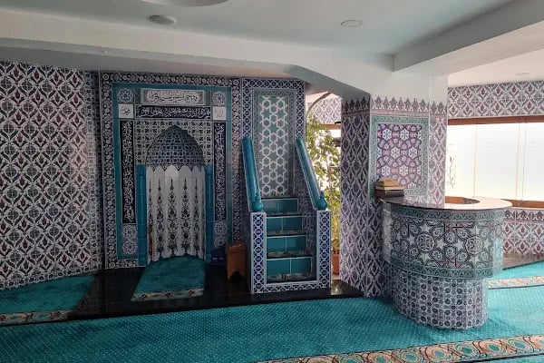 Mescidi Aksa Camii - Resim 1