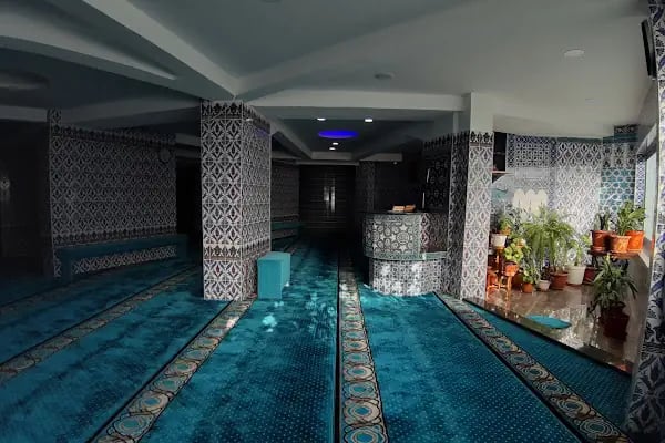 Mescidi Aksa Camii - Resim 17