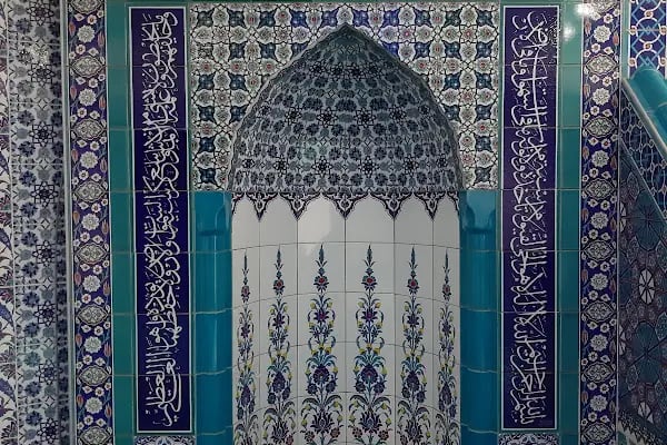 Mescidi Aksa Camii - Resim 12
