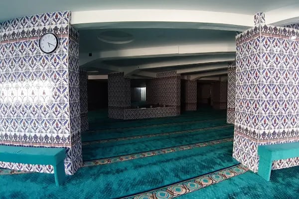 Mescidi Aksa Camii - Resim 19
