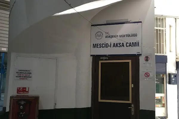 Mescidi Aksa Camii - Resim 15