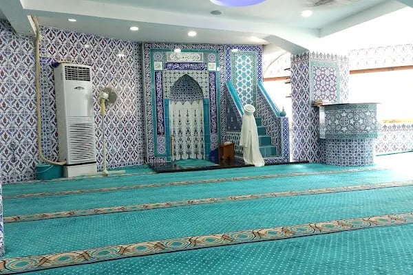 Mescidi Aksa Camii - Resim 11