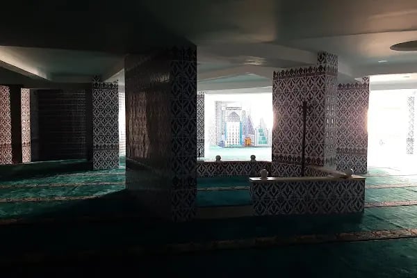 Mescidi Aksa Camii - Resim 9