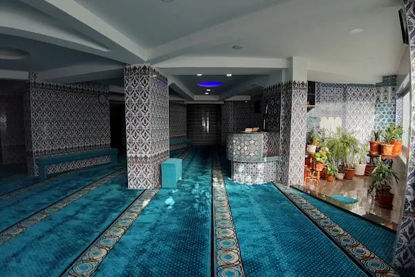 Mescidi Aksa Camii - Resim 14
