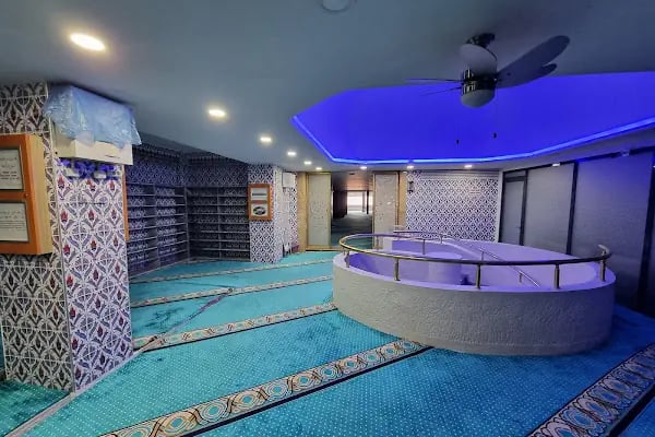 Mescidi Aksa Camii - Resim 13