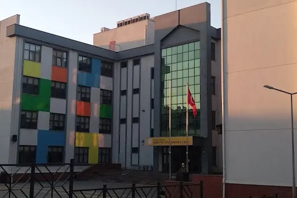 Nurettin TOPÇU Anadolu Lisesi - Resim 9