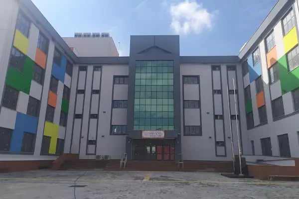 Nurettin TOPÇU Anadolu Lisesi - Resim 13
