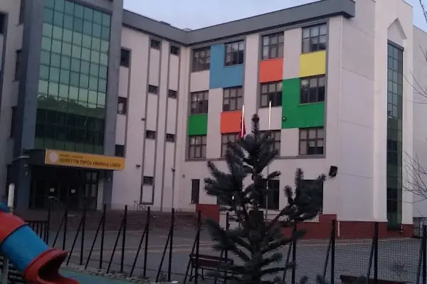Nurettin TOPÇU Anadolu Lisesi - Resim 11