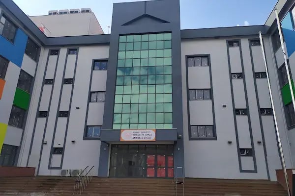 Nurettin TOPÇU Anadolu Lisesi - Resim 12