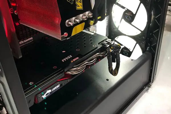 Teknoservis Bilgisayar Elektronik ve Güvenlik sistemleri - Resim 8