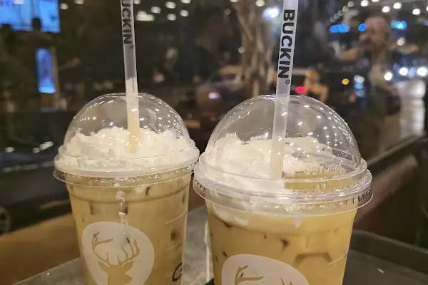 Buckin Coffee Buca Hasanağa - Resim 8