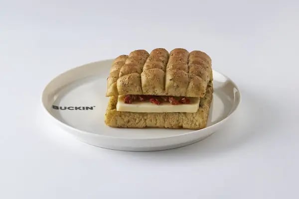 Buckin Coffee Buca Hasanağa - Resim 19