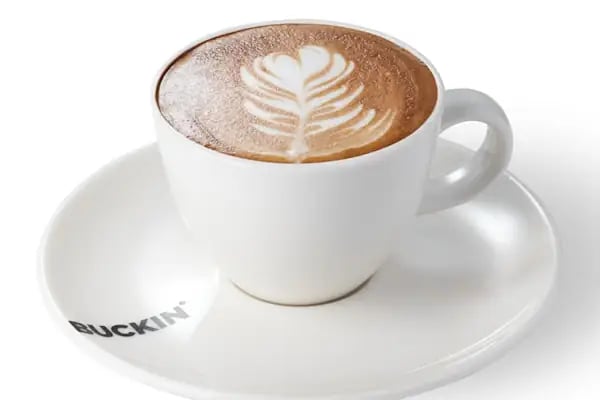Buckin Coffee Buca Hasanağa - Resim 10