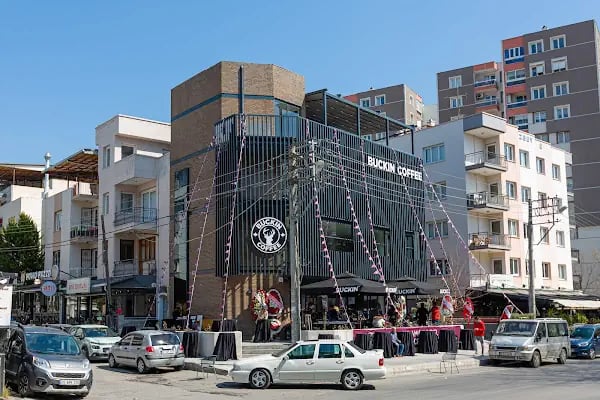 Buckin Coffee Buca Hasanağa - Resim 5