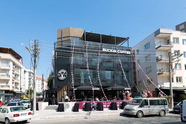 Buckin Coffee Buca Hasanağa - Resim 6