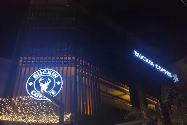 Buckin Coffee Buca Hasanağa - Resim 17