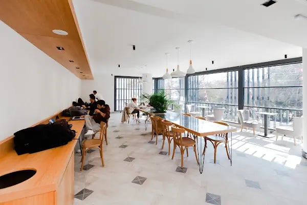 Buckin Coffee Buca Hasanağa - Resim 2