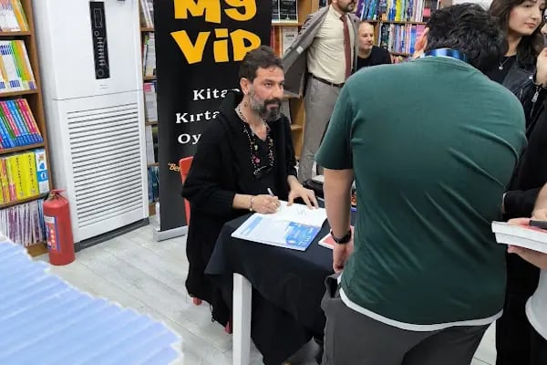 My Vip Kitap Kırtasiye (Turgut Özal Şubesi) - Resim 12