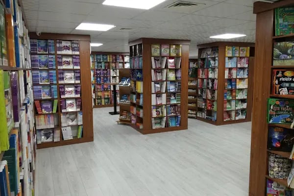 My Vip Kitap Kırtasiye (Turgut Özal Şubesi) - Resim 10
