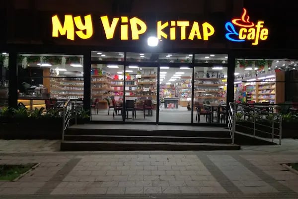 My Vip Kitap Kırtasiye (Turgut Özal Şubesi) - Resim 4