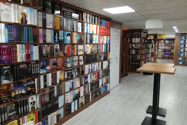 My Vip Kitap Kırtasiye (Turgut Özal Şubesi) - Resim 7
