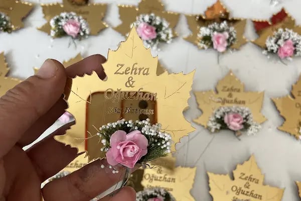 Elifsu Organizasyon ve Çiçekçilik - Resim 14