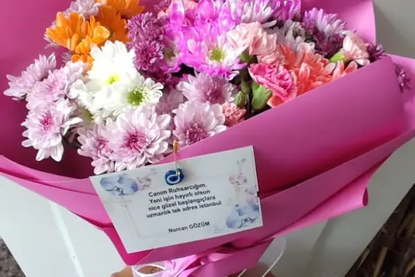 Elifsu Organizasyon ve Çiçekçilik - Resim 3